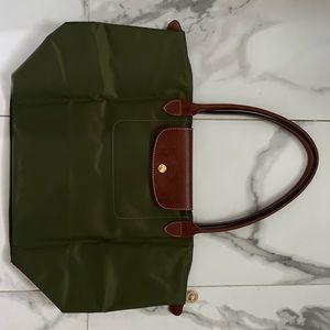 Never used LE PLIAGE bag.